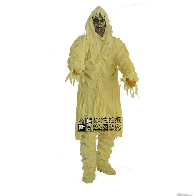 Haunted House Dress up Chamber of Secrets Escape Halloween Performance Breaking Cloth Ghost Clothes
