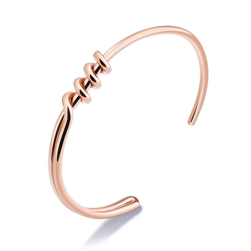The New Western Style Stainless Steel Bracelet Men Personality Fashion Bracelet