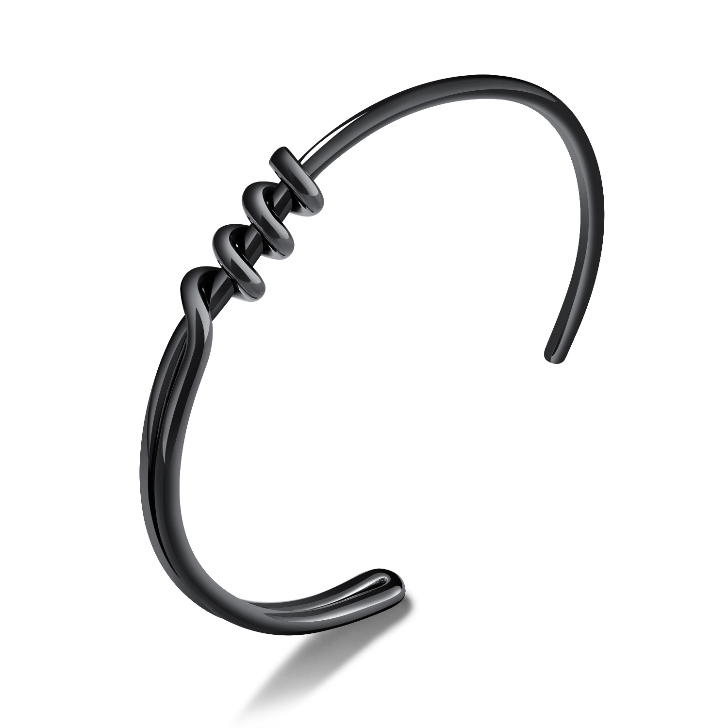 The New Western Style Stainless Steel Bracelet Men Personality Fashion Bracelet