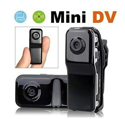 HD Mini Tiny mini DV mini Small Camera Outdoor Movement Thumb Logger