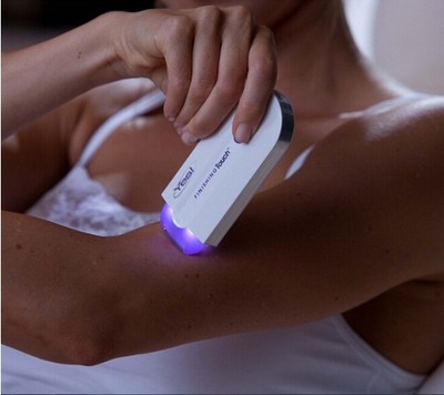 Finishing Touch Laser Induction Epilator Shaving Device Hair Removal Device