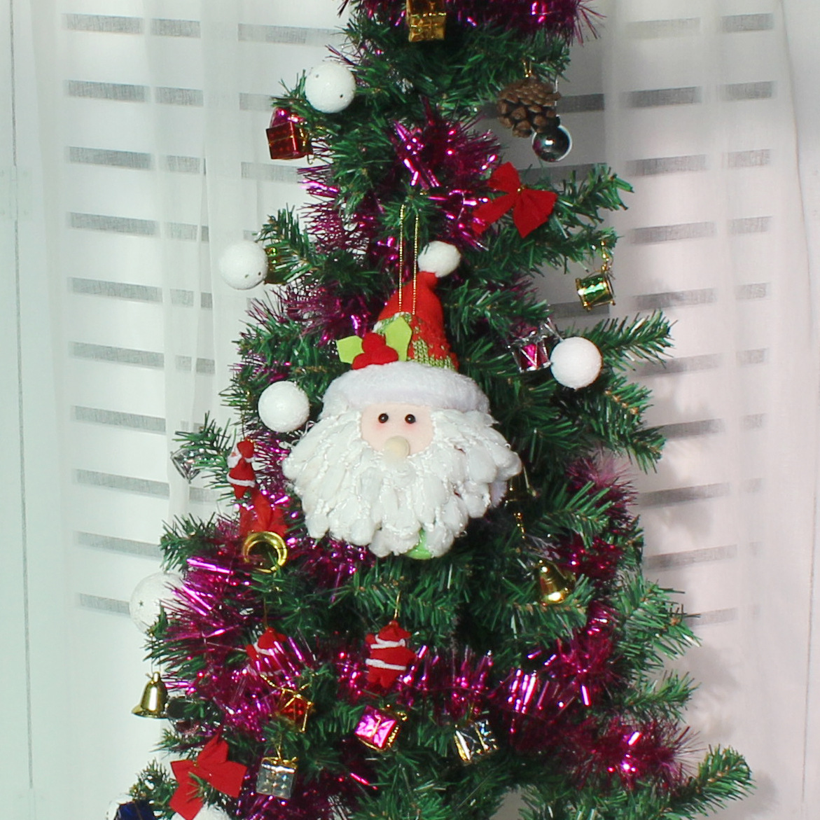 Christmas Pendant Old man snowman Christmas Dolls Decorations Christmas Supplies