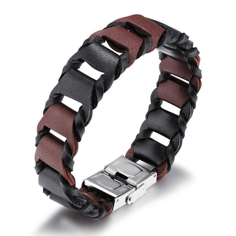 Western Style Rocking Style Personality Wristband Trend Fashion Accessories
