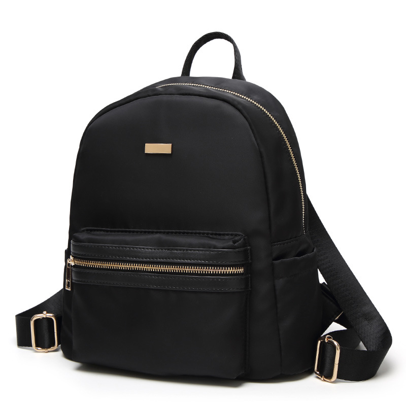 Fashion Simple Leisure Canvas Lady Bags Backpack Retro middle School Student Tourism Backpack Handbags