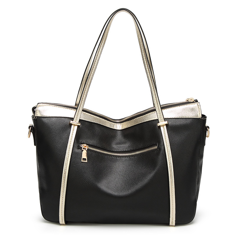 The New Western Style Female Leisure Shoulder Bags Wild Fashion Handbag