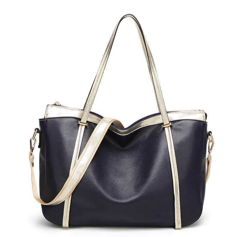 The New Western Style Female Leisure Shoulder Bags Wild Fashion Handbag