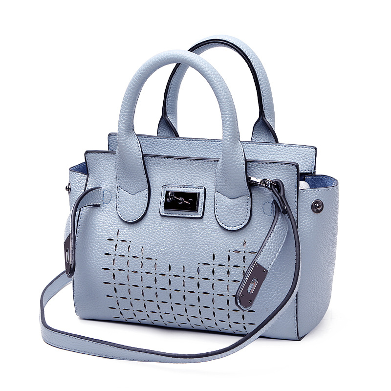 Lady Bags The New Trend Hollow Simple Fashion Shoulder Messenger Handbag
