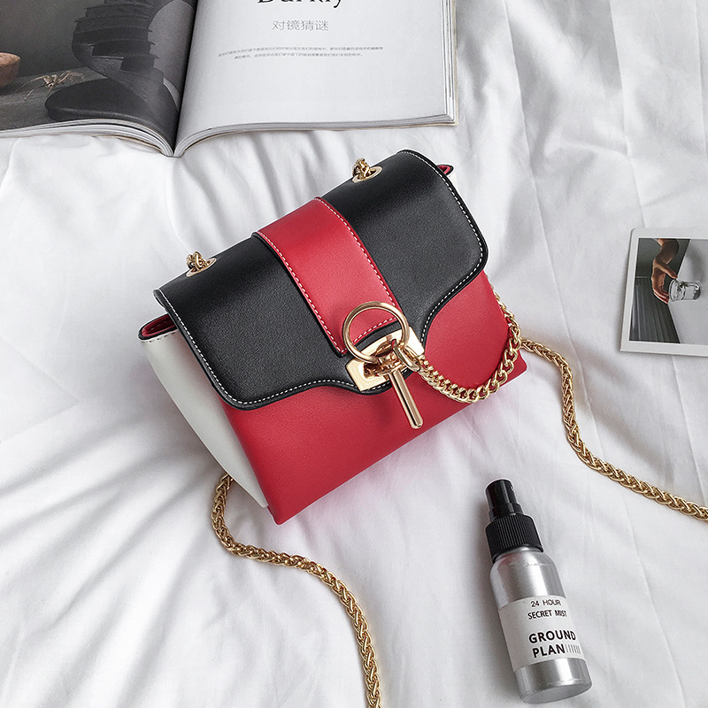 Lady Bags The New Trend Leisure Fashion Ms Shoulder Bags Mini Messenger bag Handbags