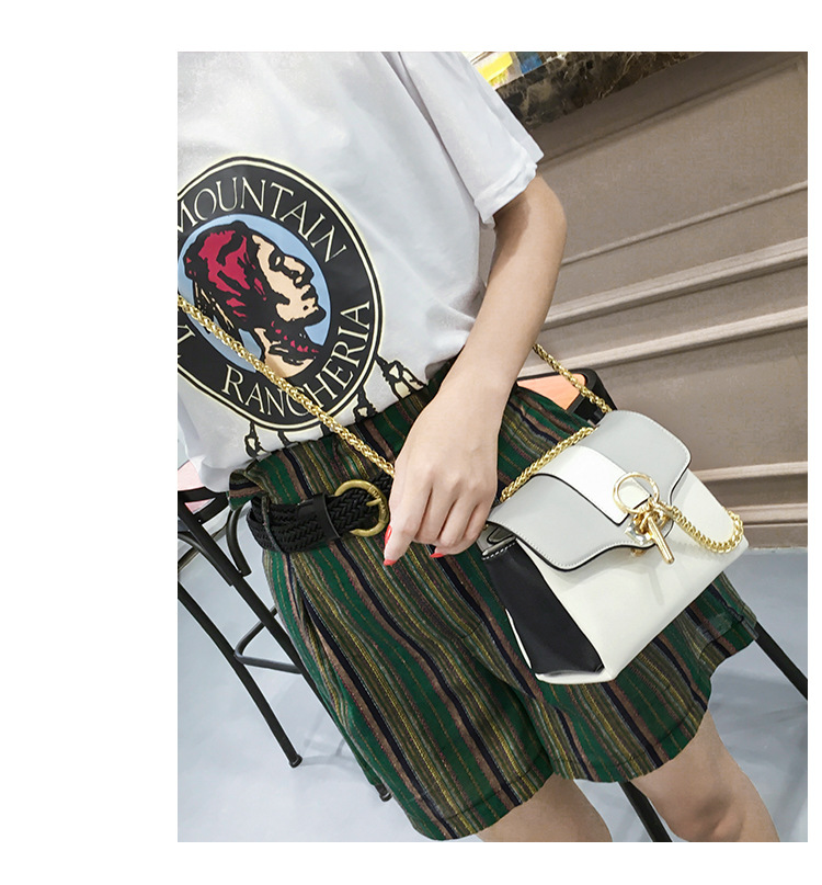 Lady Bags The New Trend Leisure Fashion Ms Shoulder Bags Mini Messenger bag Handbags