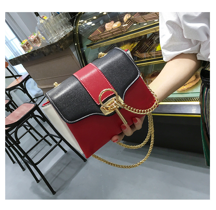 Lady Bags The New Trend Leisure Fashion Ms Shoulder Bags Mini Messenger bag Handbags