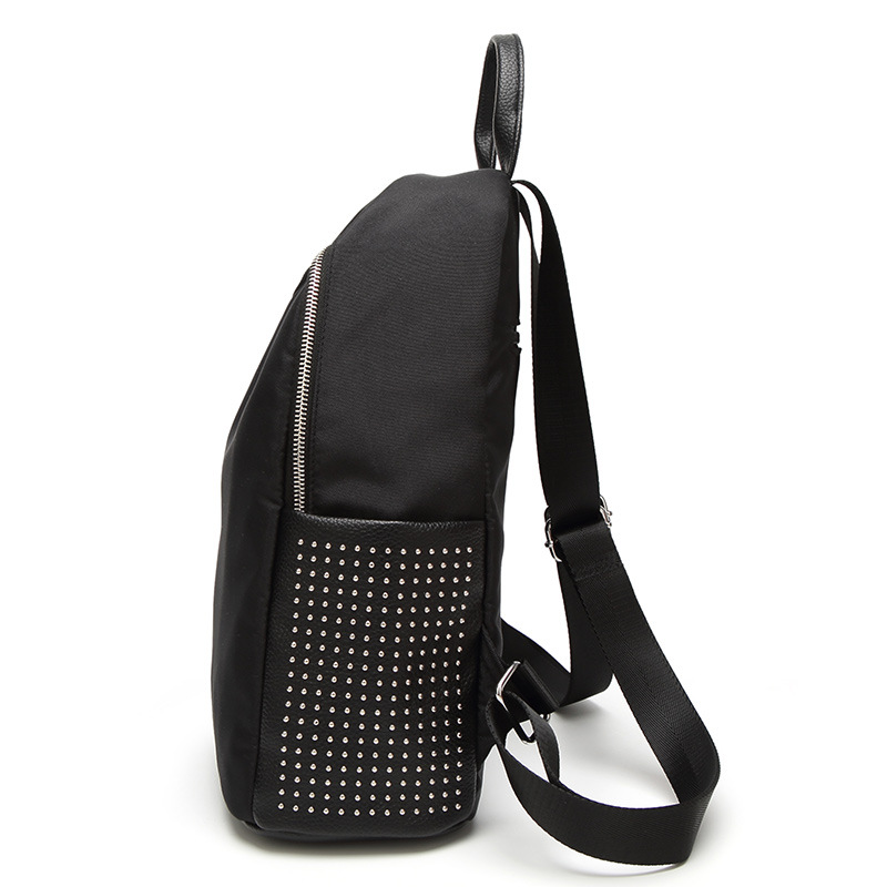 The New Backpack Female Travel Backpack Ms Leisure Fashion Canvas Lady Bags Handbags