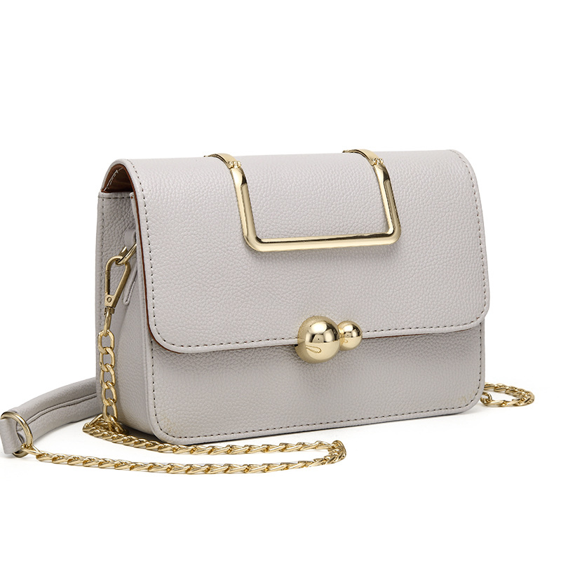 Lady bags Fashion Wild Ms Messenger Shoulder Bags Chain Handbag