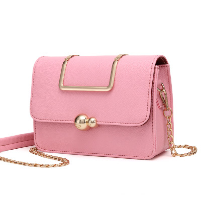Lady bags Fashion Wild Ms Messenger Shoulder Bags Chain Handbag