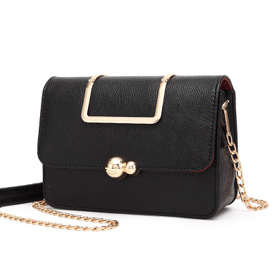 Lady bags Fashion Wild Ms Messenger Shoulder Bags Chain Handbag