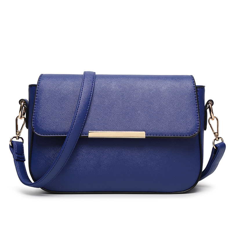 Lady bags Shoulder Oblique Cross Package Trend Lady Bags Fashion Small Square bag