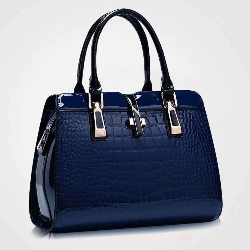 Ladies Bag Messenger Lady Bags Portable Western Style Fashion Lady Bags Shoulder Bags