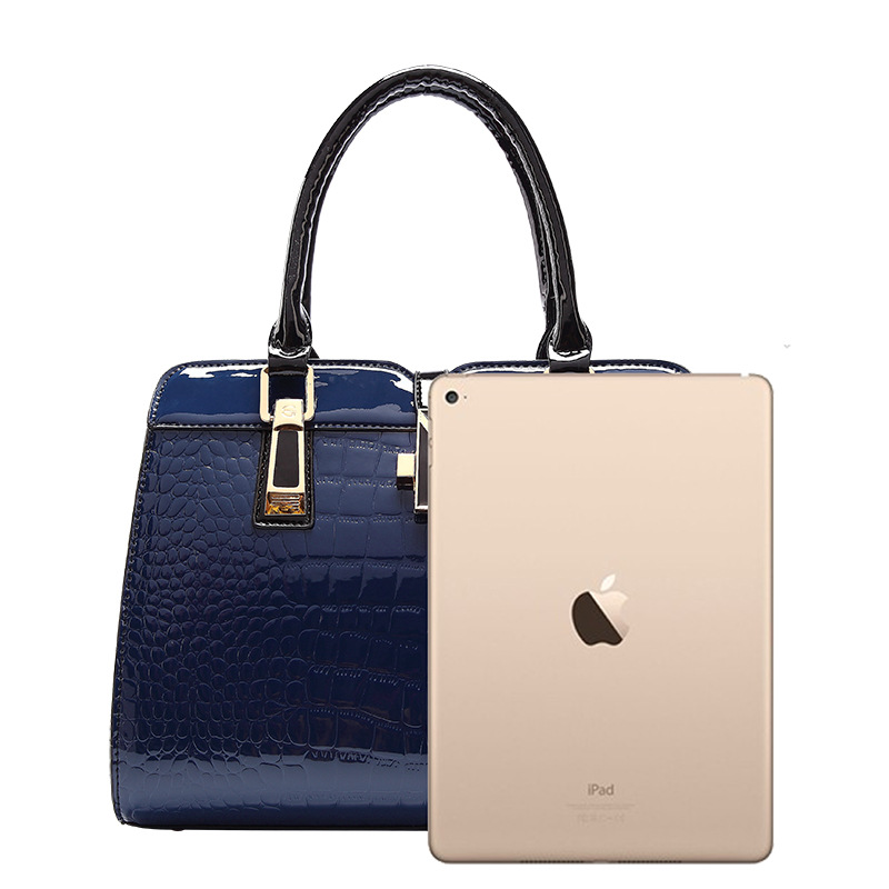 Ladies Bag Messenger Lady Bags Portable Western Style Fashion Lady Bags Shoulder Bags
