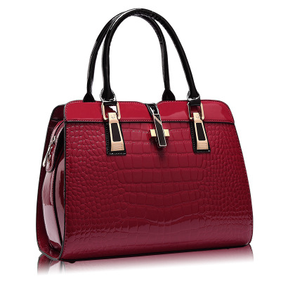 Ladies Bag Messenger Lady Bags Portable Western Style Fashion Lady Bags Shoulder Bags