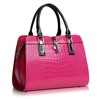 Ladies Bag Messenger Lady Bags Portable Western Style Fashion Lady Bags Shoulder Bags