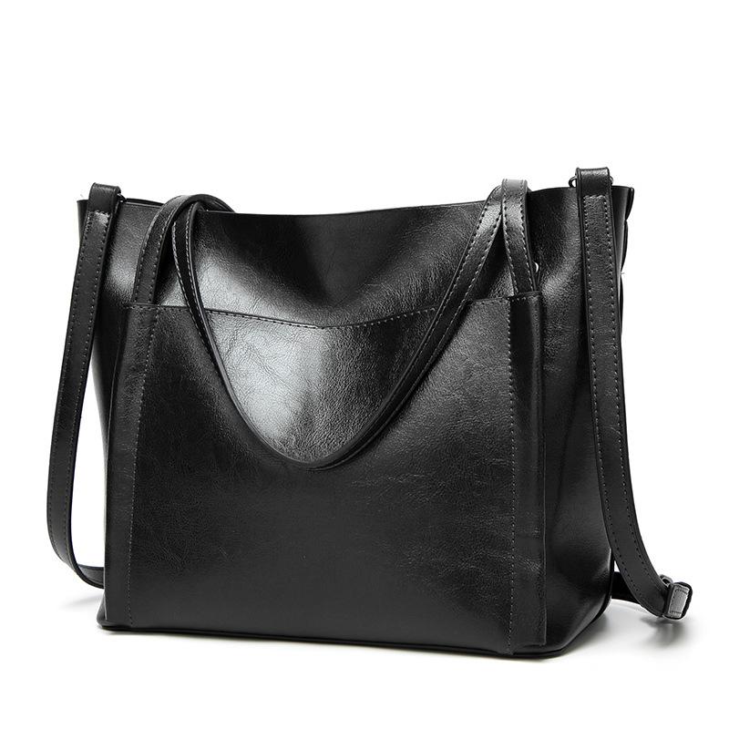 Western Style Fashion Ladies bag Portable Messenger Wild Shoulder Lady Bags Big bag