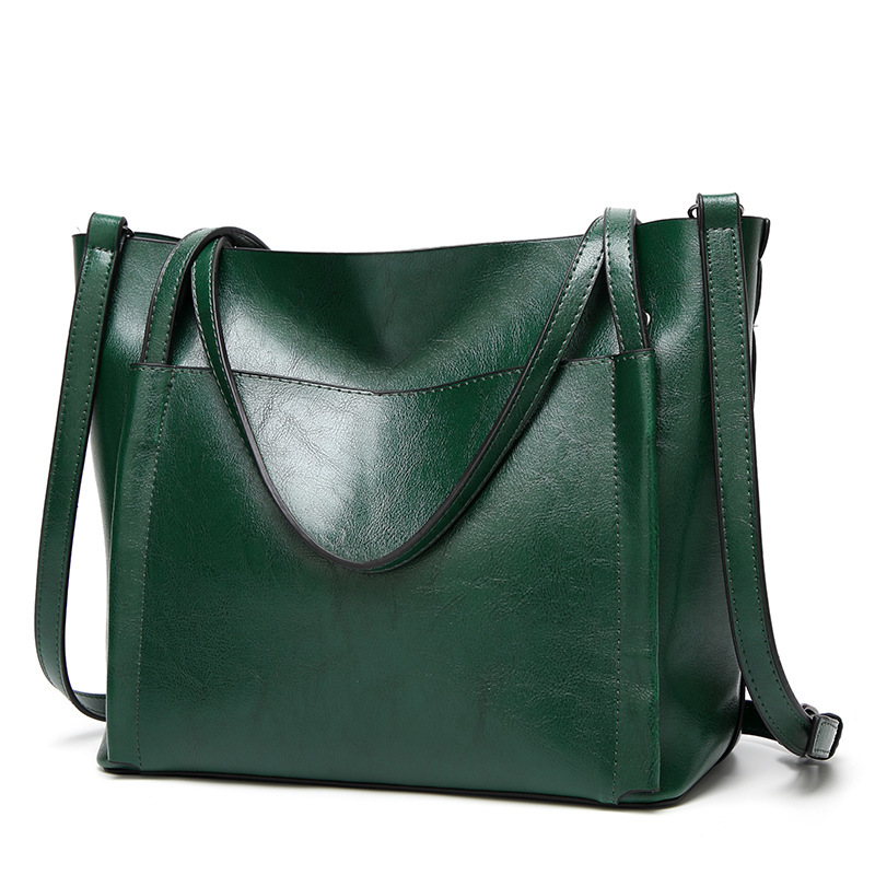 Western Style Fashion Ladies bag Portable Messenger Wild Shoulder Lady Bags Big bag