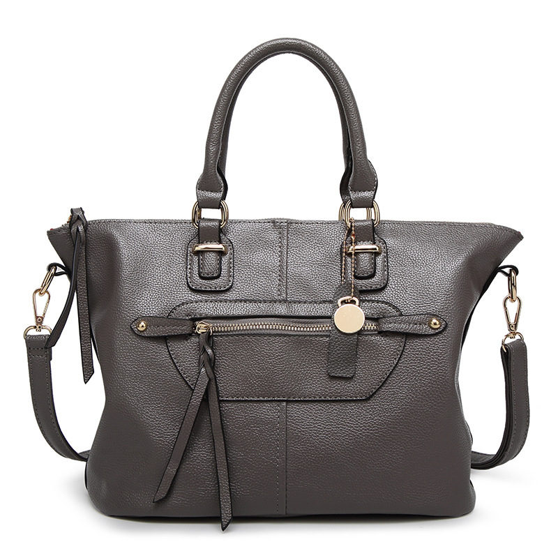 Western Style Fashion The New Ms Shoulder Messenger Trend Handbag