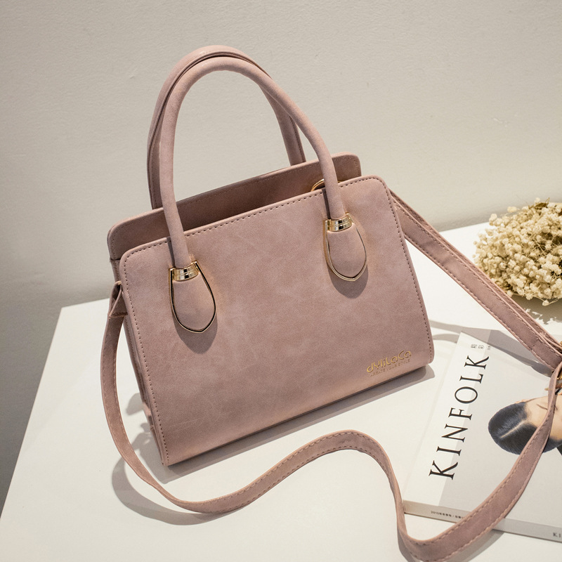 Western Style Fashion Bag Oblique Cross Package Handbag Ms Fashion Trend Package