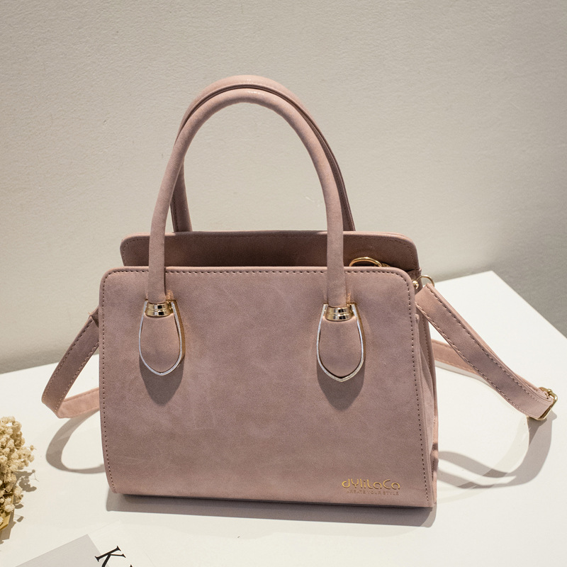 Western Style Fashion Bag Oblique Cross Package Handbag Ms Fashion Trend Package