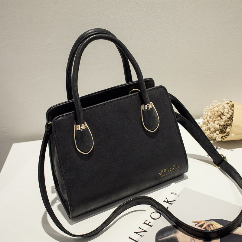 Western Style Fashion Bag Oblique Cross Package Handbag Ms Fashion Trend Package