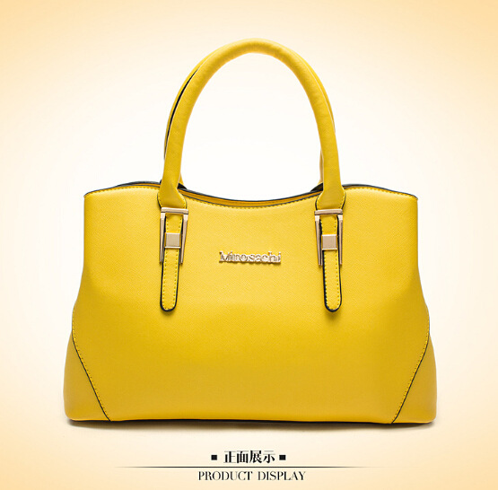 Lady Bags Cross Pattern The New Fashion Handbag Shoulder Messenger Ladies bag