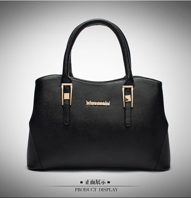 Lady Bags Cross Pattern The New Fashion Handbag Shoulder Messenger Ladies bag