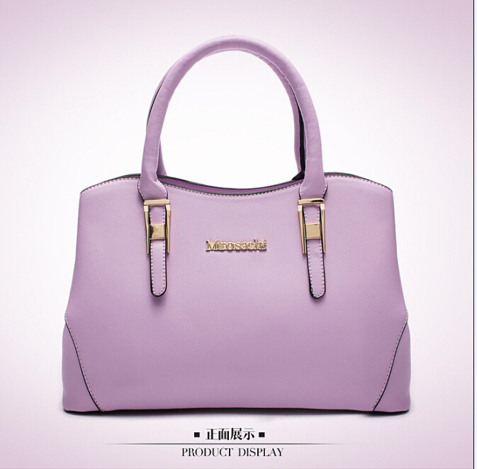 Lady Bags Cross Pattern The New Fashion Handbag Shoulder Messenger Ladies bag