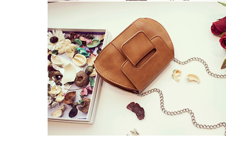 The New Lady Bags Messenger Bag Shoulder Bags Ms Fashion Wild Packet Mini bag