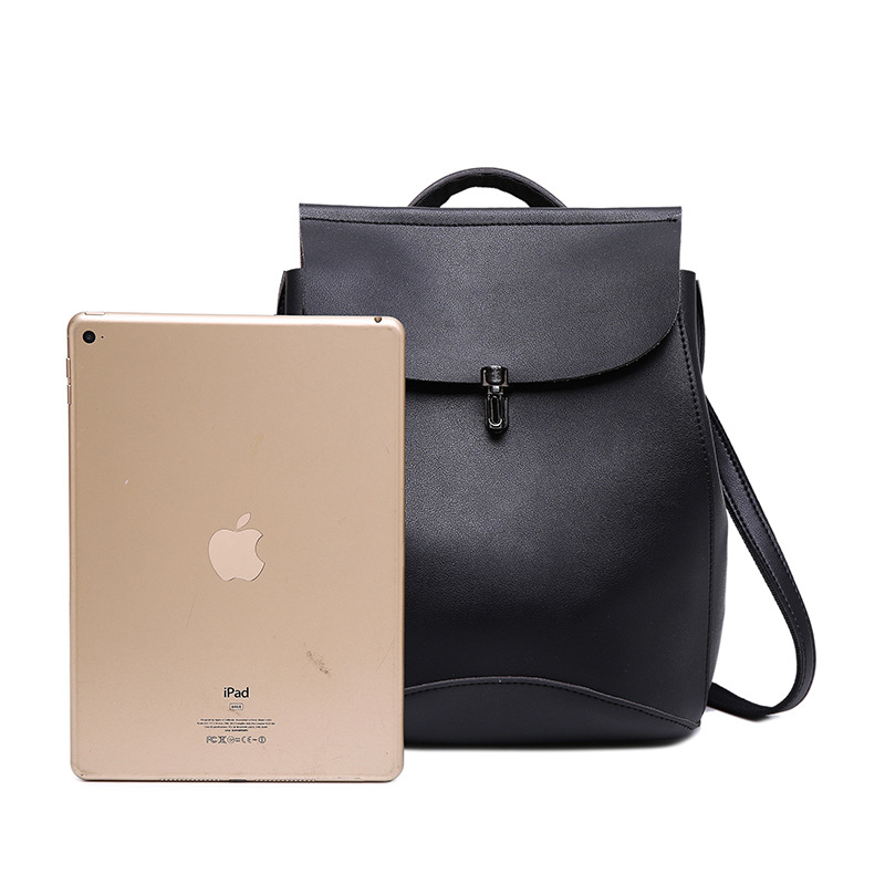 The New Original College Winds School Bag Trend Backpack Fashion Simple Package Handbags
