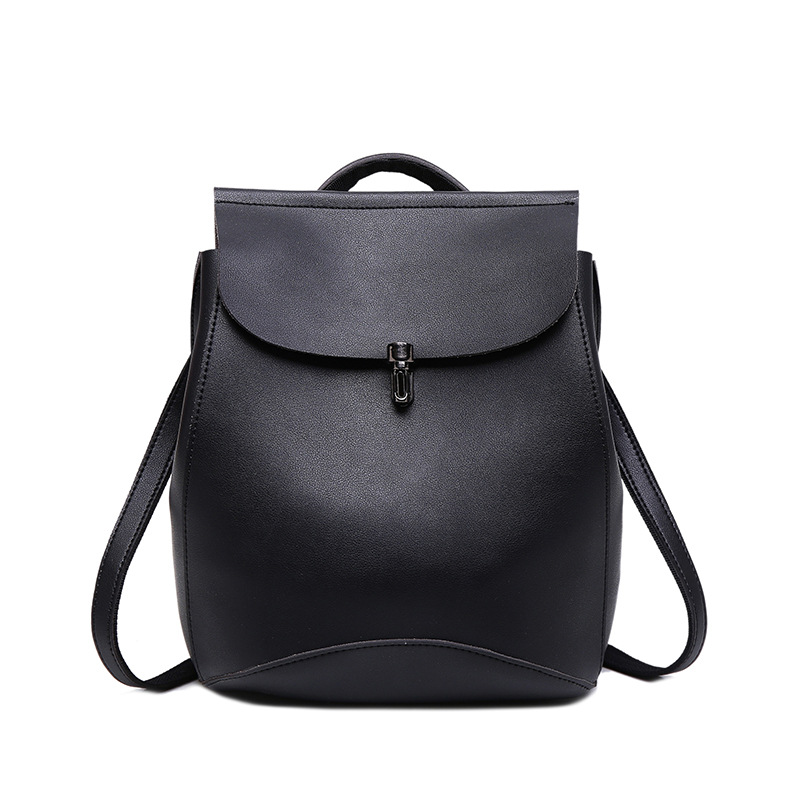 The New Original College Winds School Bag Trend Backpack Fashion Simple Package Handbags