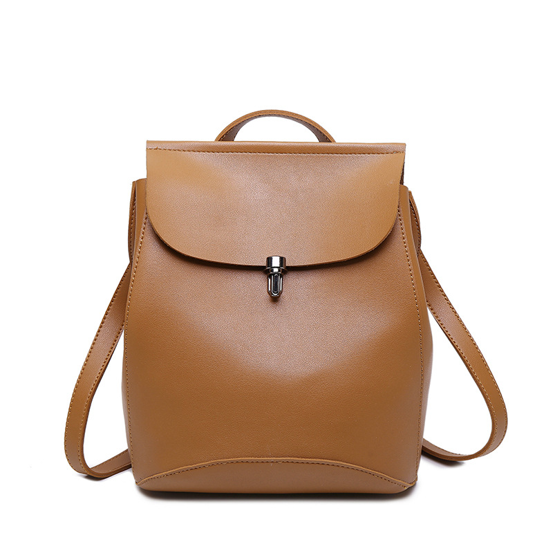 The New Original College Winds School Bag Trend Backpack Fashion Simple Package Handbags