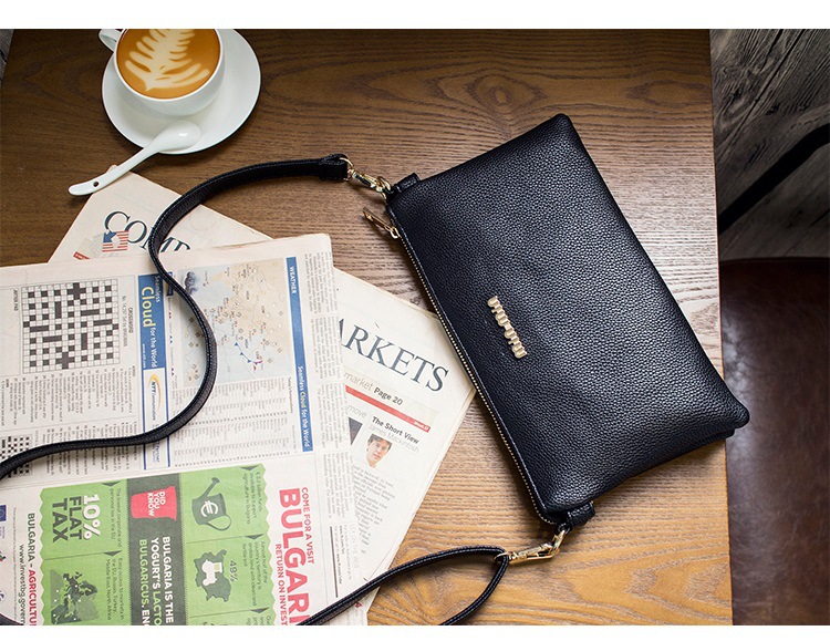 Ms Fashion Shoulder Oblique Cross Package Handbag Mobile phone Coin Purse Hand bag Wild Packet