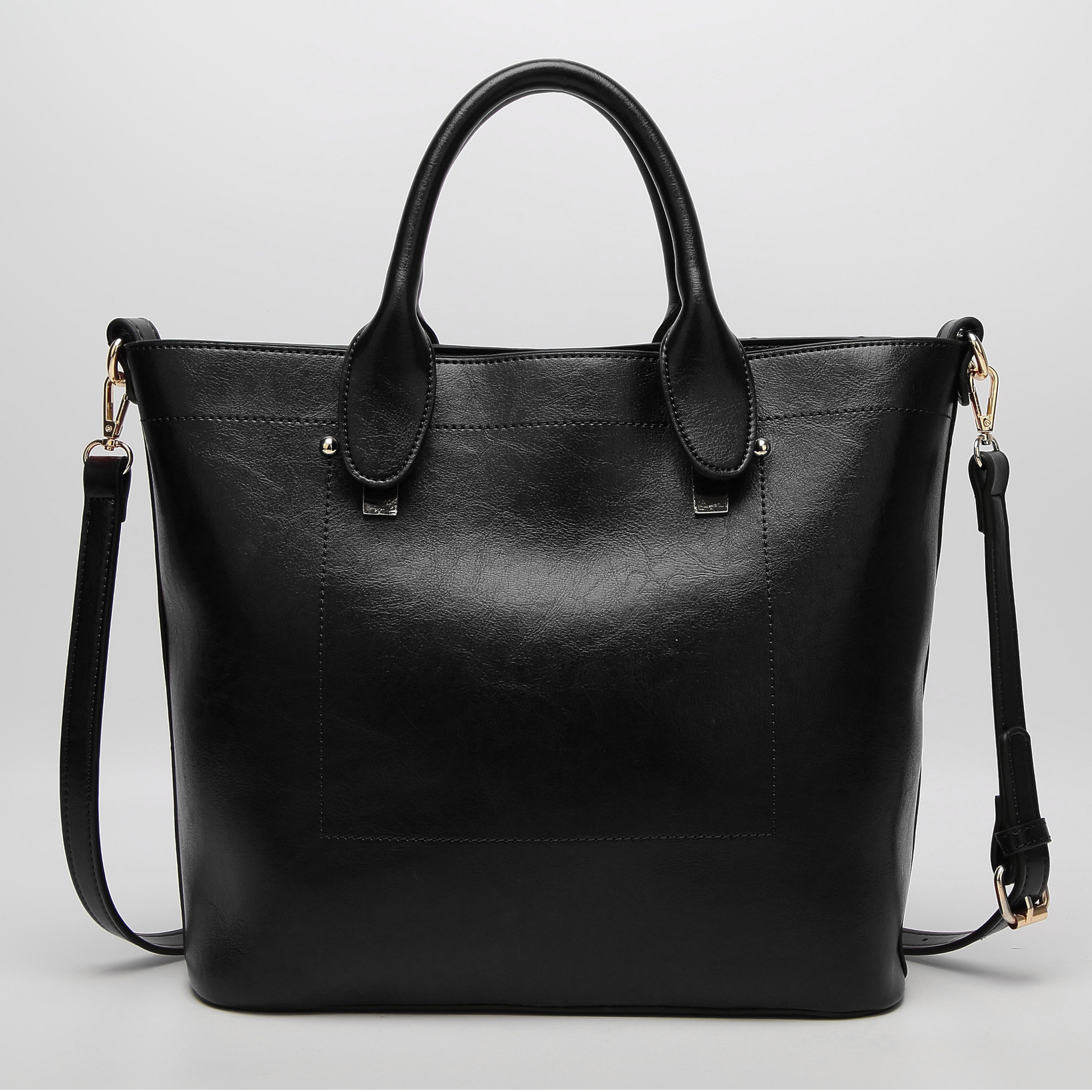 The New Lady Bags Western Style Fashion Handbag Wild Ms Oblique Cross Shoulder Bags