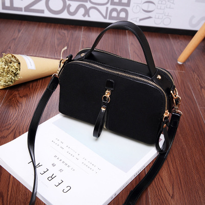 The New Lady Bags Fashion Retro Small Square Bag Ms Trend Portable Shoulder Messenger Bag Handbags
