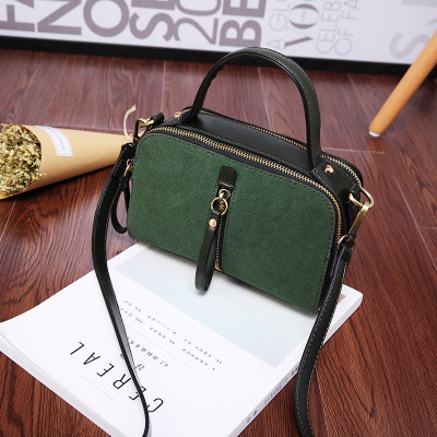The New Lady Bags Fashion Retro Small Square Bag Ms Trend Portable Shoulder Messenger Bag Handbags