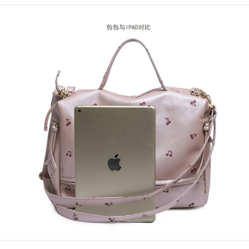 The New Fashion Locomotive Big bag Simple Lady Bags Portable Shoulder Messenger Bag Handbags