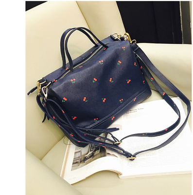 The New Fashion Locomotive Big bag Simple Lady Bags Portable Shoulder Messenger Bag Handbags