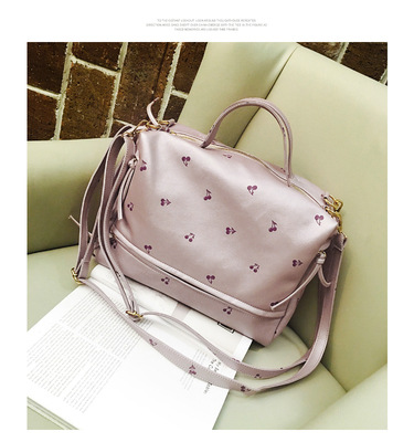 The New Fashion Locomotive Big bag Simple Lady Bags Portable Shoulder Messenger Bag Handbags