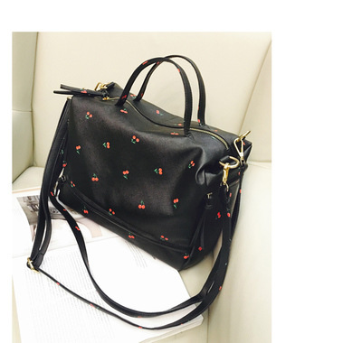 The New Fashion Locomotive Big bag Simple Lady Bags Portable Shoulder Messenger Bag Handbags