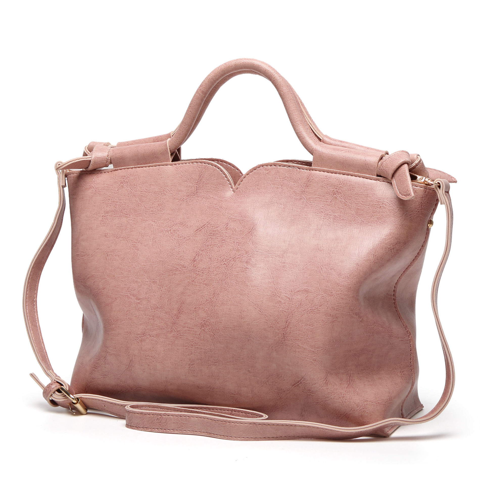The New Leisure Lady Bags In the Package Oblique Cross Wings Bag Ms Fashion Portable Shoulder Bags Handbags