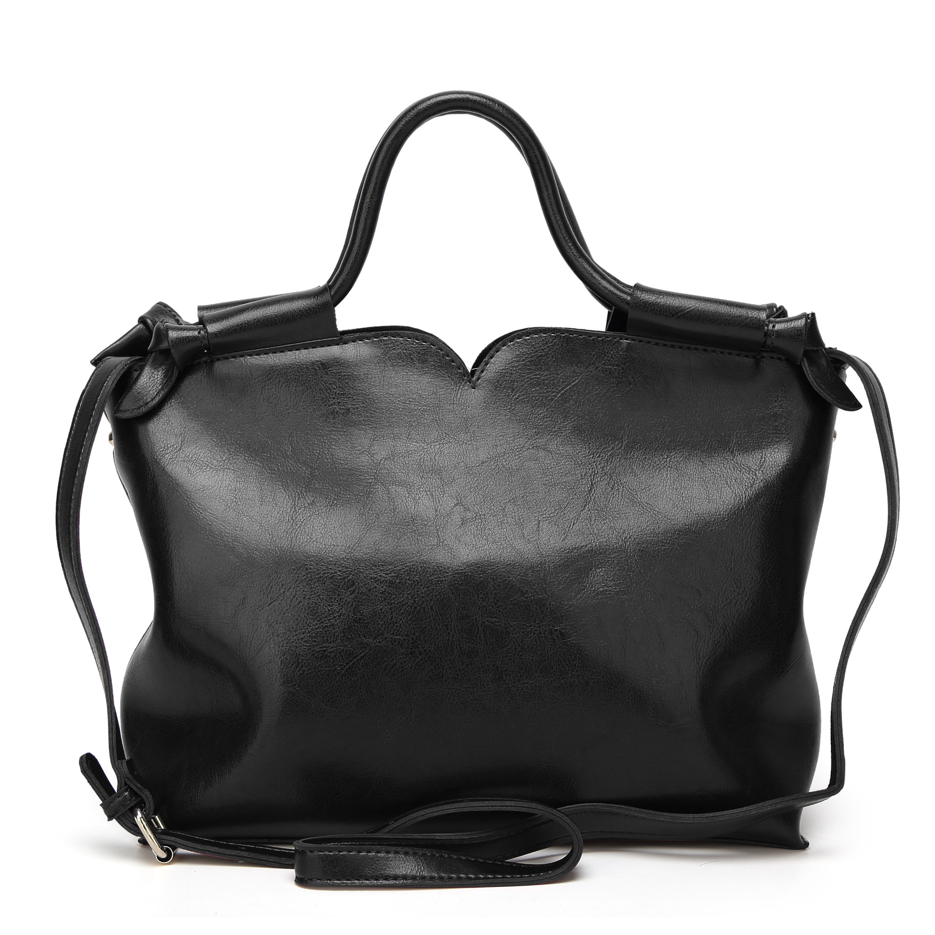 The New Leisure Lady Bags In the Package Oblique Cross Wings Bag Ms Fashion Portable Shoulder Bags Handbags