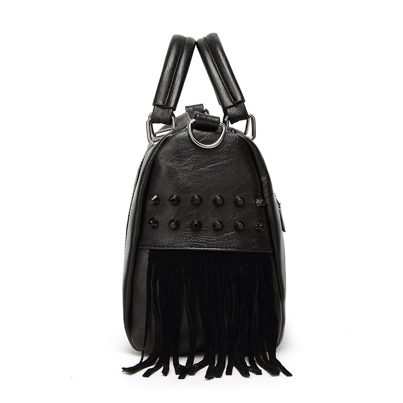 Female Bag The New Western Style Fashion Lady Bags Trend Big Bag Shoulder Handbag