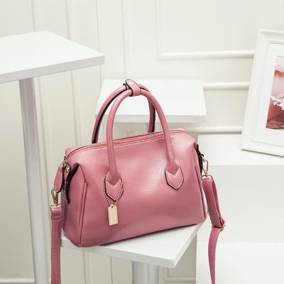 Western style Lady bags Wild handbag Shoulder Messenger Pillow bag Ladies bag