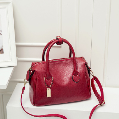 Western style Lady bags Wild handbag Shoulder Messenger Pillow bag Ladies bag