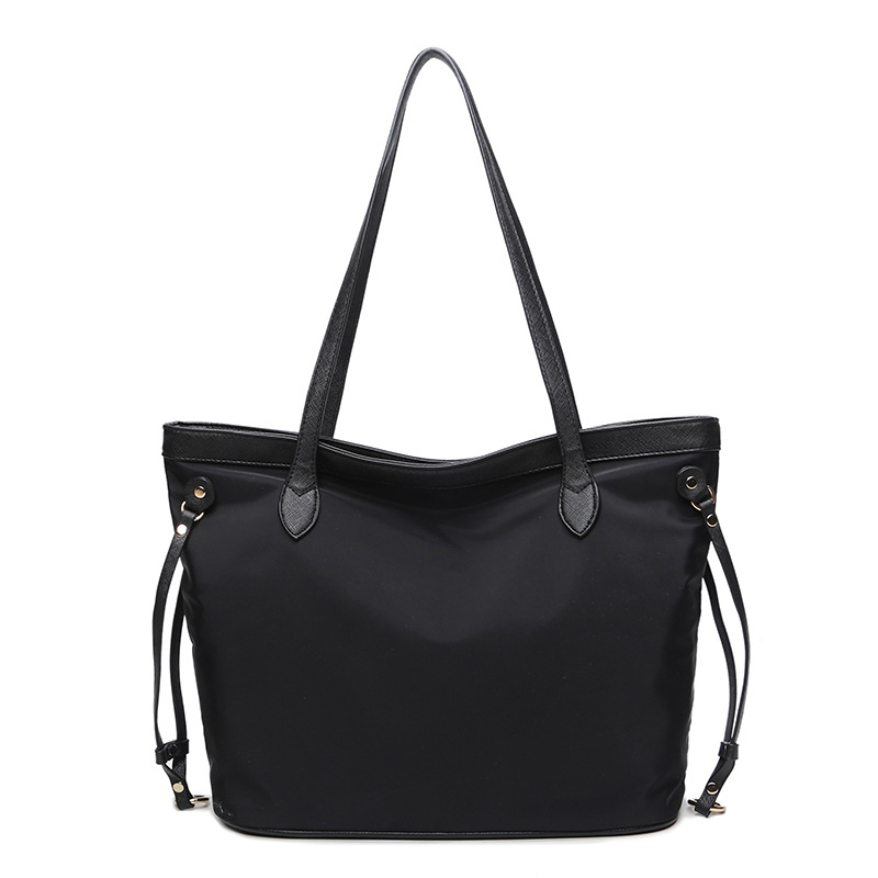 High Capacity Lady Bags Shoulder Handbag Western Style Wild Fashion Simple Tote Package